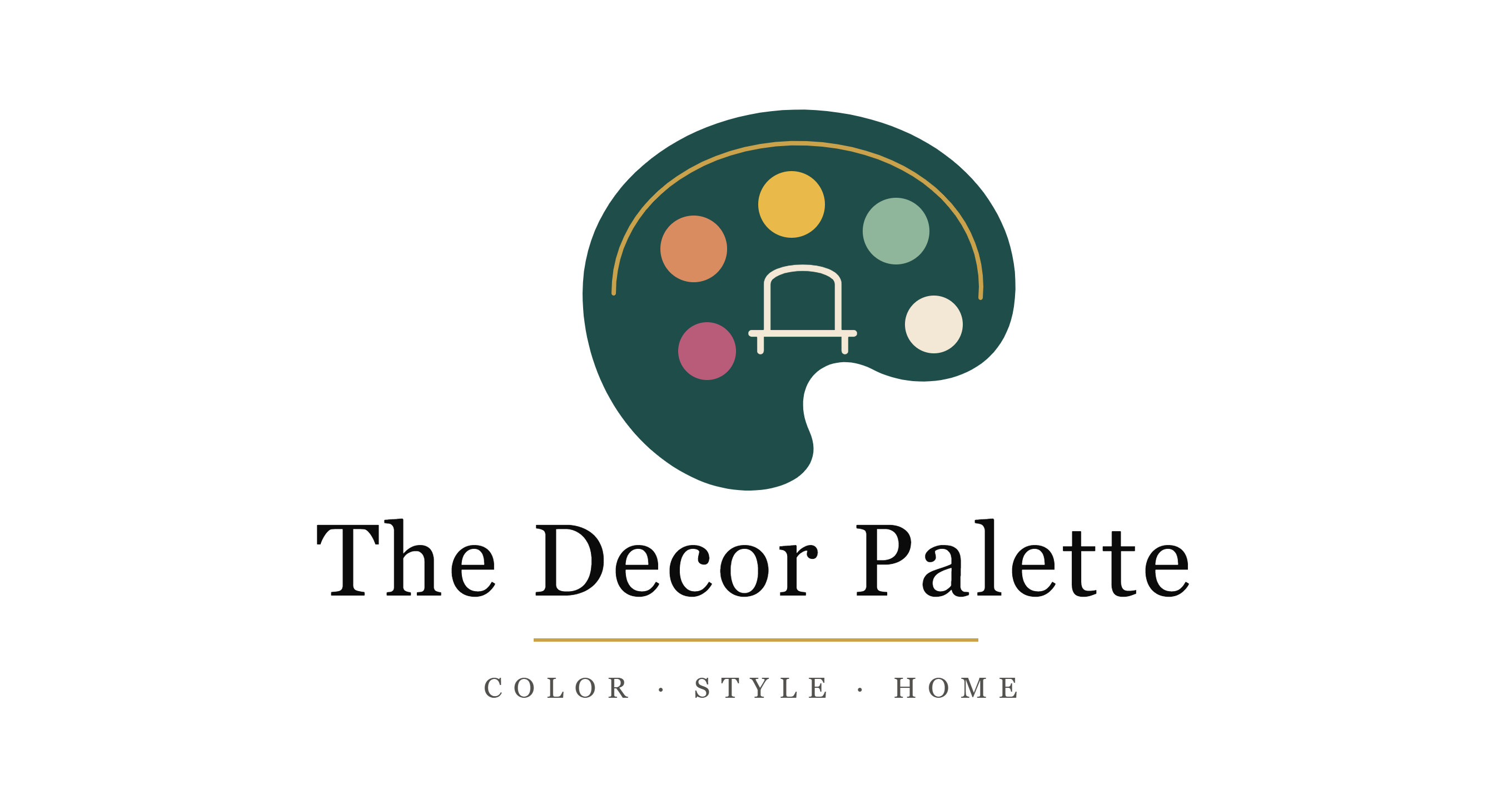 The Decor Palette